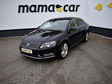 Volkswagen Passat, 2010 - pohled č. 3