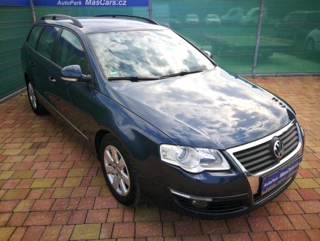 Volkswagen Passat, 2007 - pohled č. 3