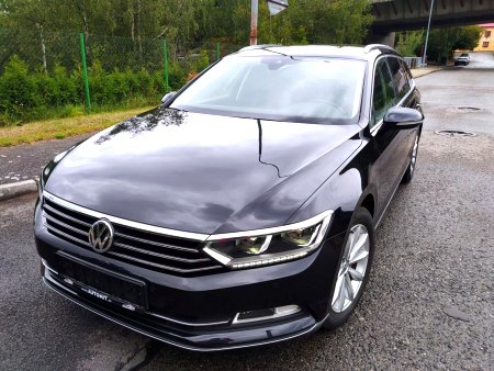 Volkswagen Passat, 2016 - pohled č. 2