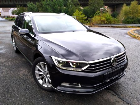 Volkswagen Passat, 2016 - pohled č. 3