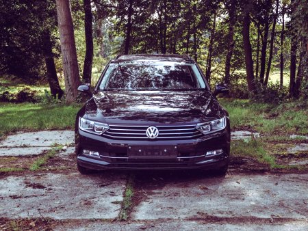 Volkswagen Passat, 2017 - pohled č. 3