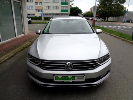 Volkswagen Passat, 2017 - pohled č. 2