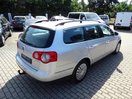 Volkswagen Passat, 2008 - pohled č. 2