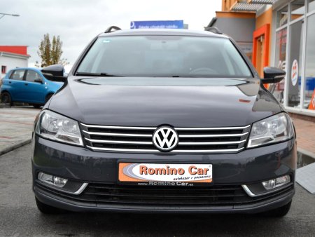 Volkswagen Passat, 2012 - pohled č. 2