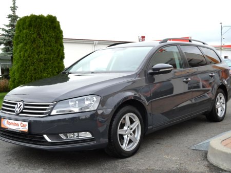 Volkswagen Passat, 2012 - pohled č. 3