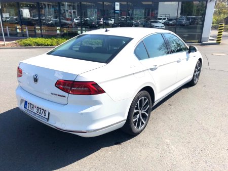 Volkswagen Passat, 2017 - pohled č. 2