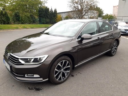 Volkswagen Passat, 2017 - pohled č. 2