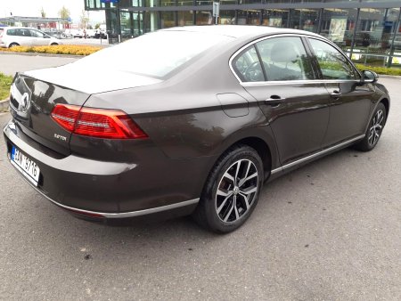 Volkswagen Passat, 2017 - pohled č. 3