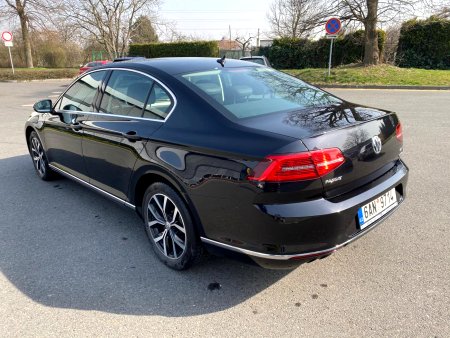 Volkswagen Passat, 2017 - pohled č. 3