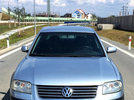 Volkswagen Passat, 2004 - pohled č. 2