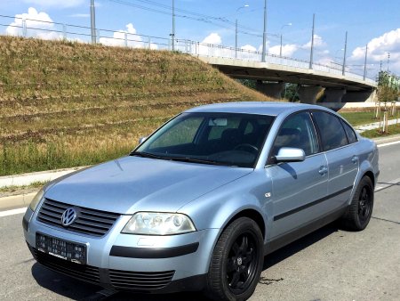 Volkswagen Passat, 2004 - pohled č. 3