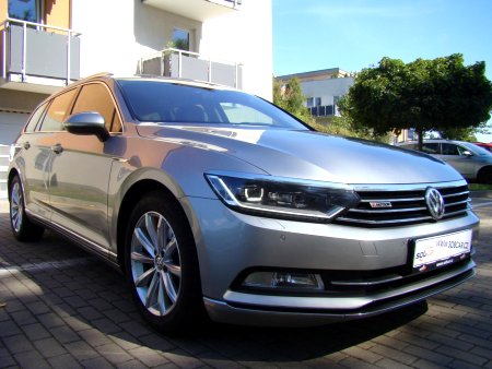 Volkswagen Passat, 0 - pohled č. 2