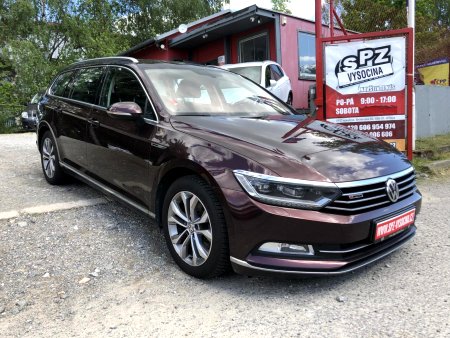 Volkswagen Passat, 2015 - pohled č. 3