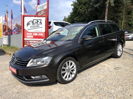 Volkswagen Passat, 2012 - pohled č. 2