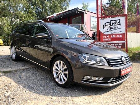 Volkswagen Passat, 2012 - pohled č. 3