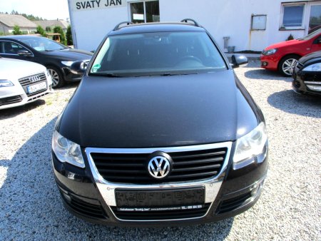 Volkswagen Passat, 2008