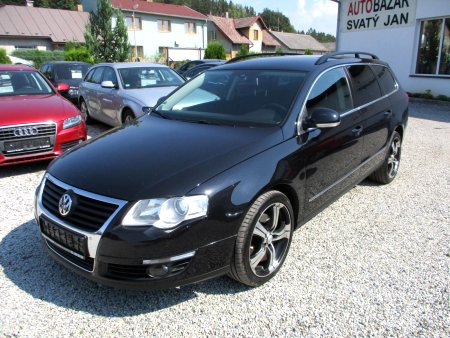 Volkswagen Passat, 2008 - pohled č. 2