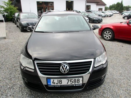 Volkswagen Passat, 2010