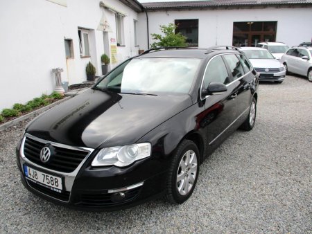 Volkswagen Passat, 2010 - pohled č. 2