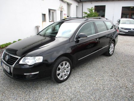 Volkswagen Passat, 2010 - pohled č. 3