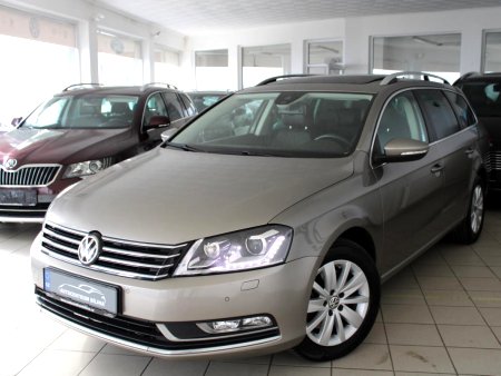Volkswagen Passat, 2013 - pohled č. 2
