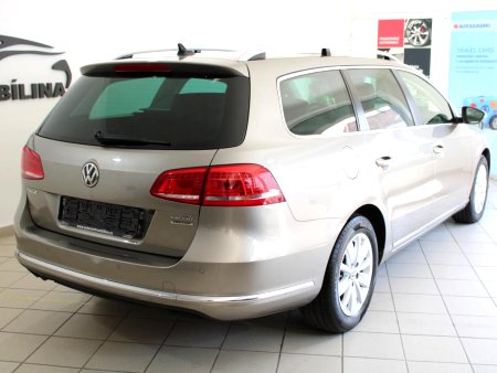 Volkswagen Passat, 2013 - pohled č. 3