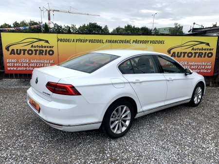 Volkswagen Passat, 2016 - pohled č. 3