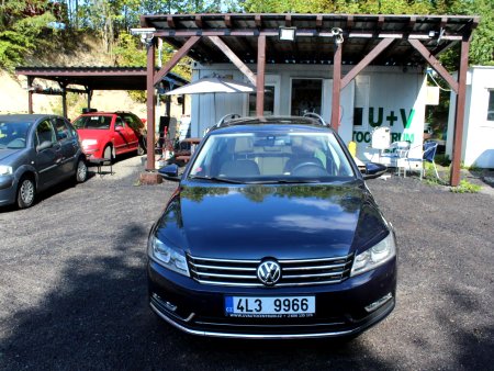 Volkswagen Passat, 2011 - pohled č. 2