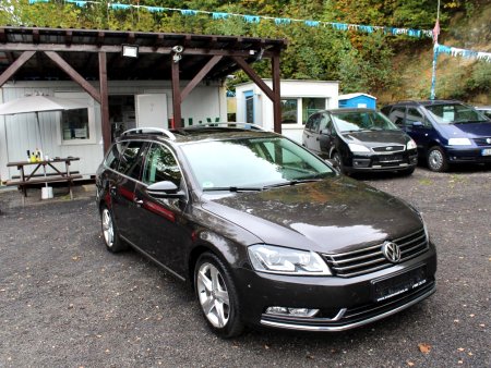 Volkswagen Passat, 2012 - pohled č. 3