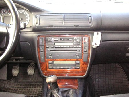 Volkswagen Passat, 2001 - pohled č. 12