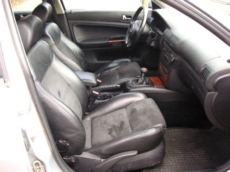 Volkswagen Passat, 2001 - pohled č. 8