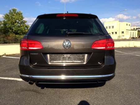 Volkswagen Passat, 2012 - pohled č. 3