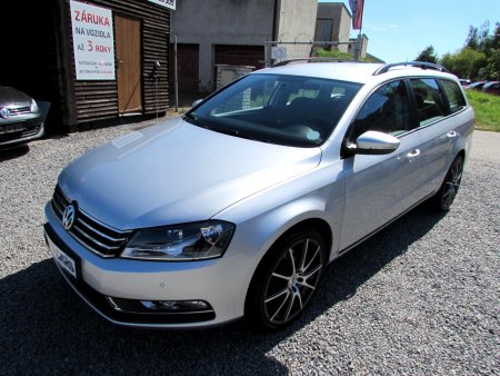 Volkswagen Passat, 2014 - pohled č. 3