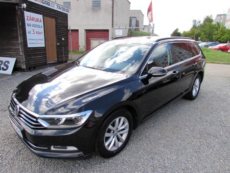 Volkswagen Passat, 2015 - pohled č. 3