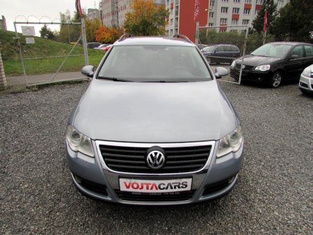 Volkswagen Passat, 2008 - pohled č. 2