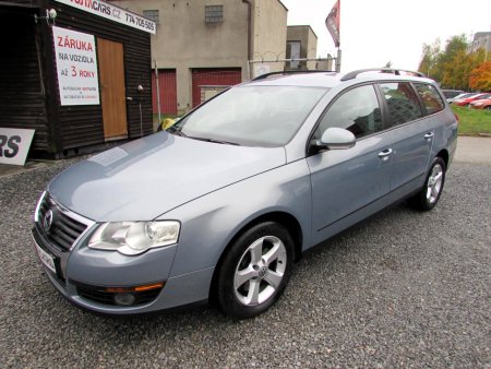 Volkswagen Passat, 2008 - pohled č. 3