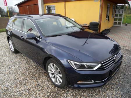 Volkswagen Passat, 2016 - pohled č. 3