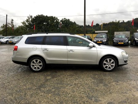 Volkswagen Passat, 2006 - pohled č. 2