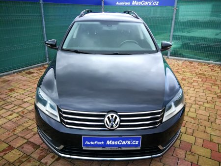 Volkswagen Passat, 2012 - pohled č. 2