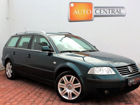 Volkswagen Passat, 2003