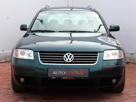 Volkswagen Passat, 2003 - pohled č. 2