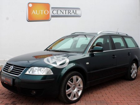 Volkswagen Passat, 2003 - pohled č. 3