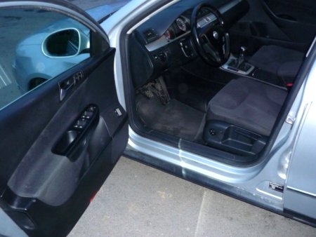 Volkswagen Passat, 2009 - pohled č. 10