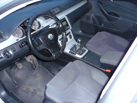 Volkswagen Passat, 2009 - pohled č. 11