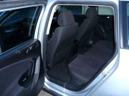 Volkswagen Passat, 2009 - pohled č. 13