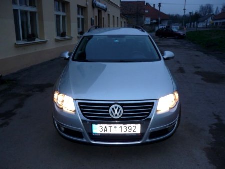 Volkswagen Passat, 2009 - pohled č. 2