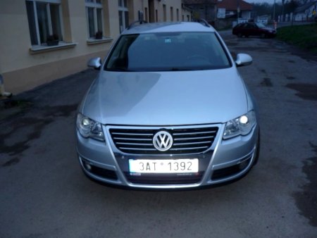 Volkswagen Passat, 2009 - pohled č. 3