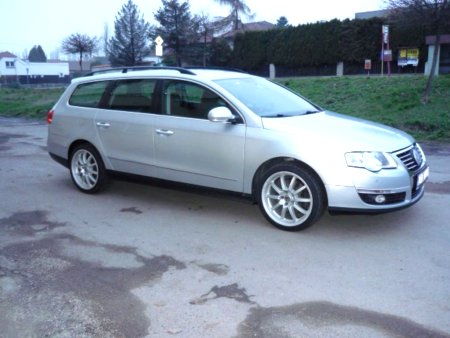 Volkswagen Passat, 2009 - pohled č. 4