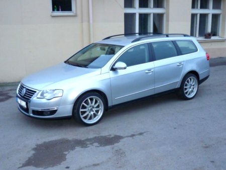 Volkswagen Passat, 2009 - pohled č. 5