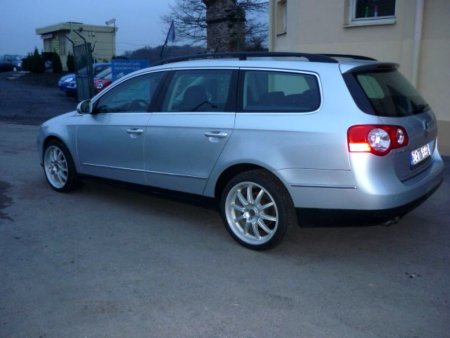 Volkswagen Passat, 2009 - pohled č. 6